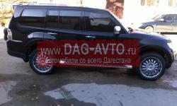   Mitsubishi Pajero,    - Exodus